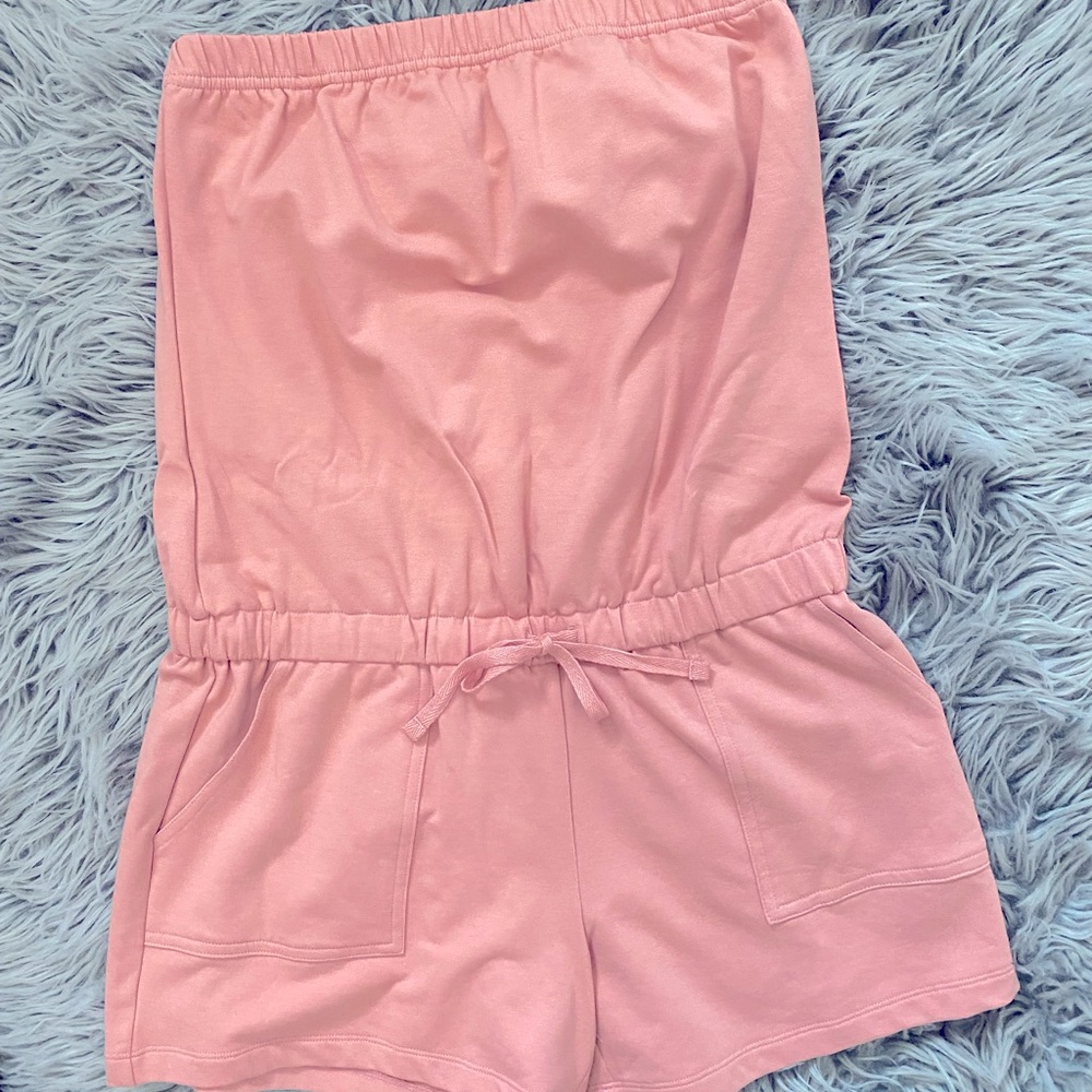 Romper shorts